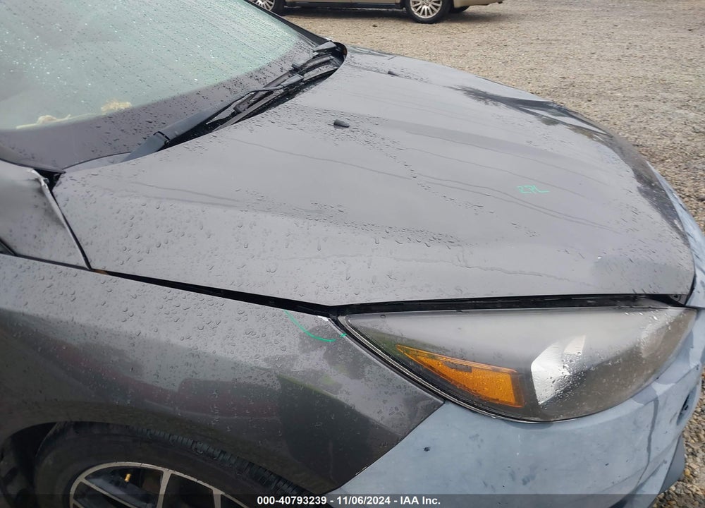 2016 FORD FOCUS SE VIN: 1FADP3F21GL267038