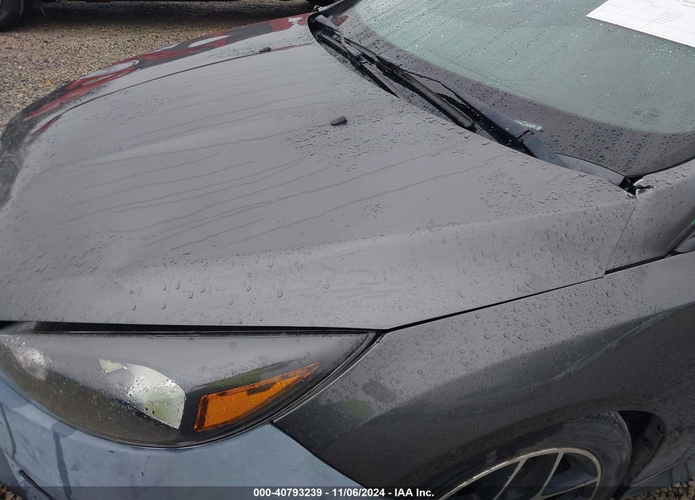2016 FORD FOCUS SE VIN: 1FADP3F21GL267038