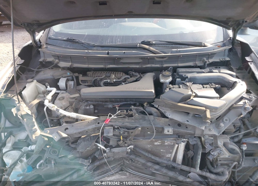 2019 NISSAN ROGUE VIN: 5N1AT2MVXKC748300