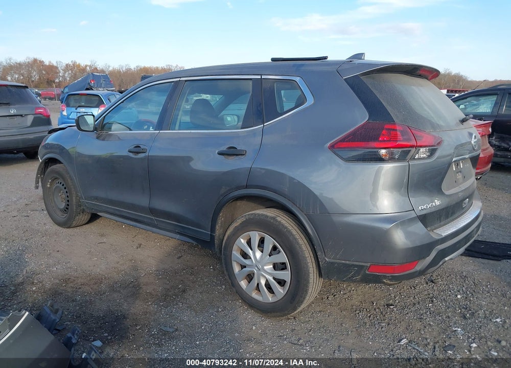 2019 NISSAN ROGUE VIN: 5N1AT2MVXKC748300