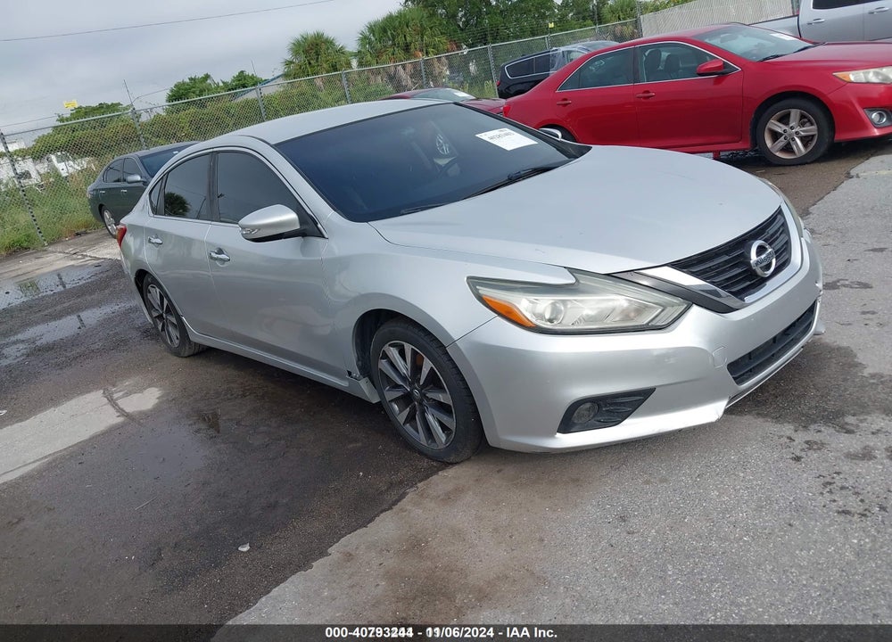 2017 NISSAN ALTIMA 2.5 SL VIN: 1N4AL3AP0HC161327