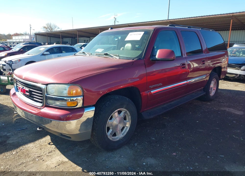 2004 GMC YUKON XL SLT VIN: 1GKFK16Z44J143117