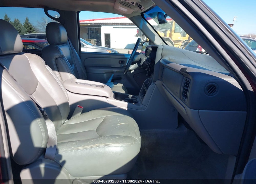 2004 GMC YUKON XL SLT VIN: 1GKFK16Z44J143117