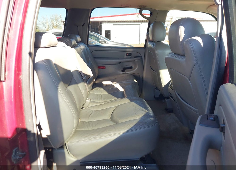 2004 GMC YUKON XL SLT VIN: 1GKFK16Z44J143117