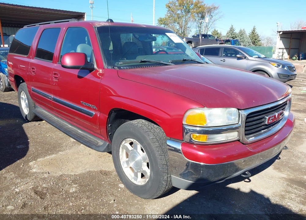 2004 GMC YUKON XL SLT VIN: 1GKFK16Z44J143117