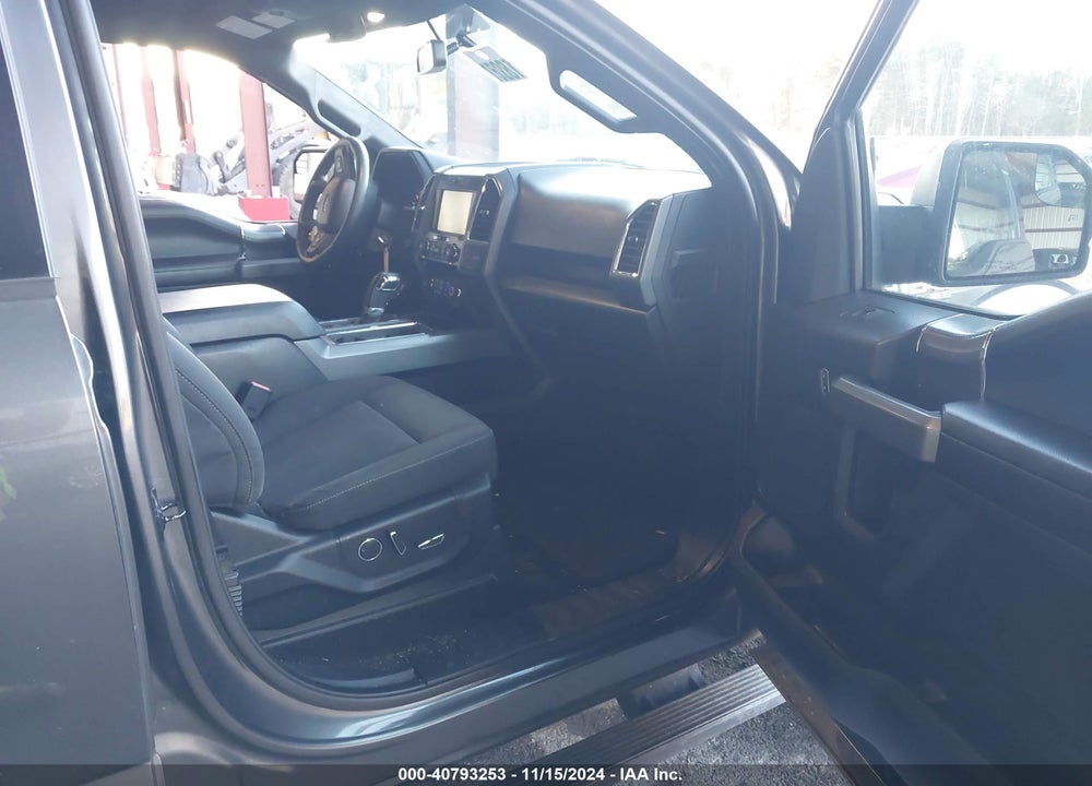 2015 FORD F-150 XLT VIN: 1FTEW1EF9FFC67280
