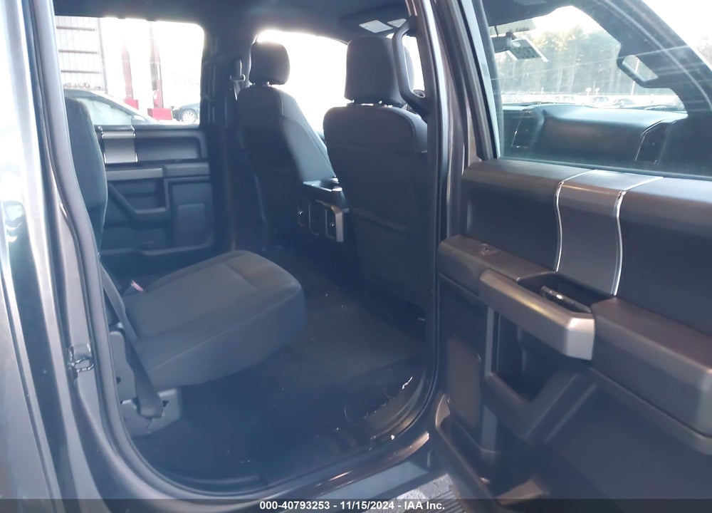 2015 FORD F-150 XLT VIN: 1FTEW1EF9FFC67280