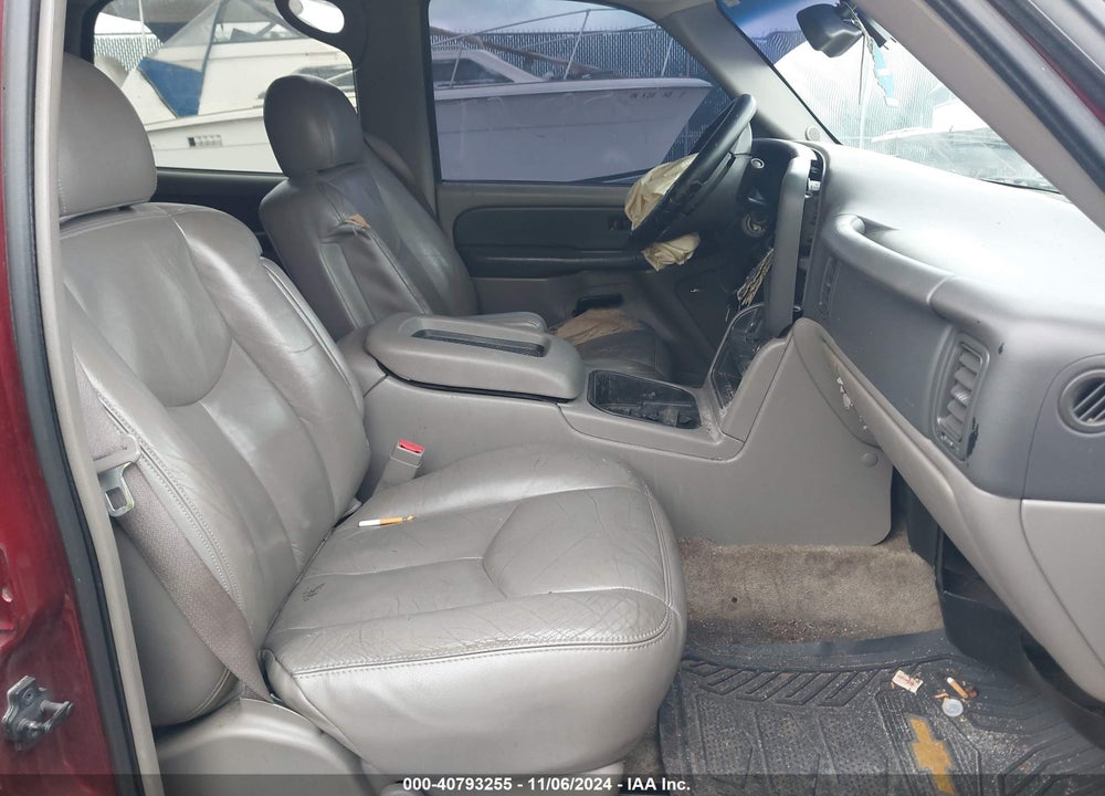 2003 CHEVROLET TAHOE Z71 VIN: 1GNEK13Z13R243940