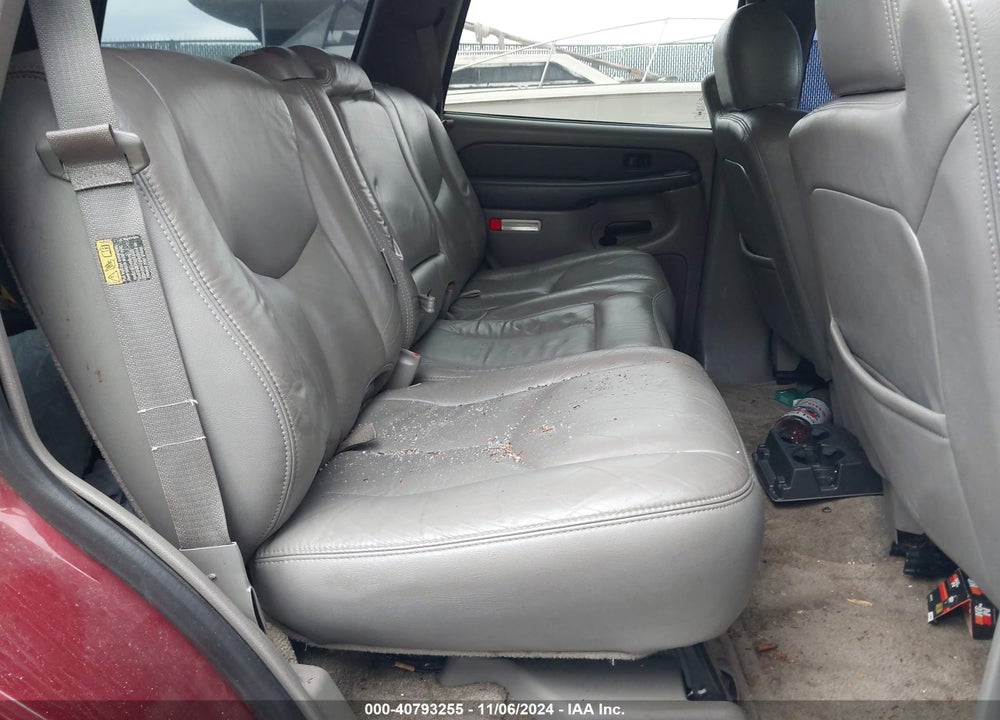 2003 CHEVROLET TAHOE Z71 VIN: 1GNEK13Z13R243940