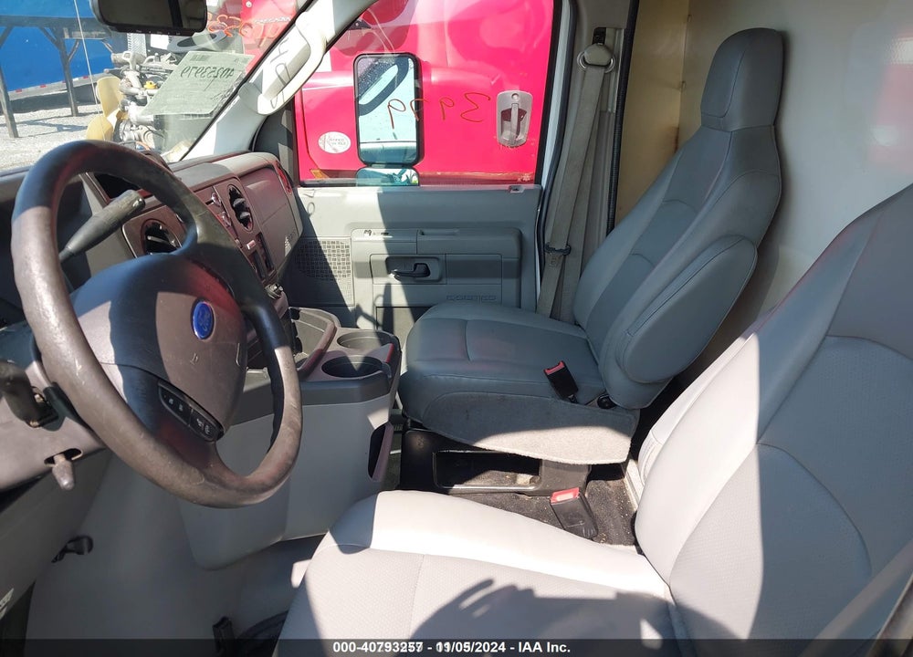 2016 FORD E-450 CUTAWAY VIN: 1FDXE4FS4GDC47603