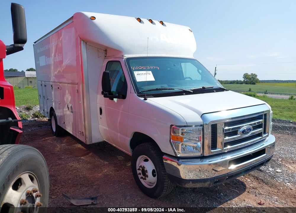 2016 FORD E-450 CUTAWAY VIN: 1FDXE4FS4GDC47603