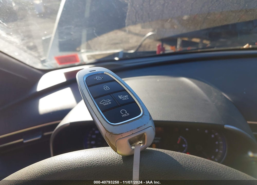 2022 HYUNDAI SANTA CRUZ SEL VIN: 5NTJBDAE6NH008325