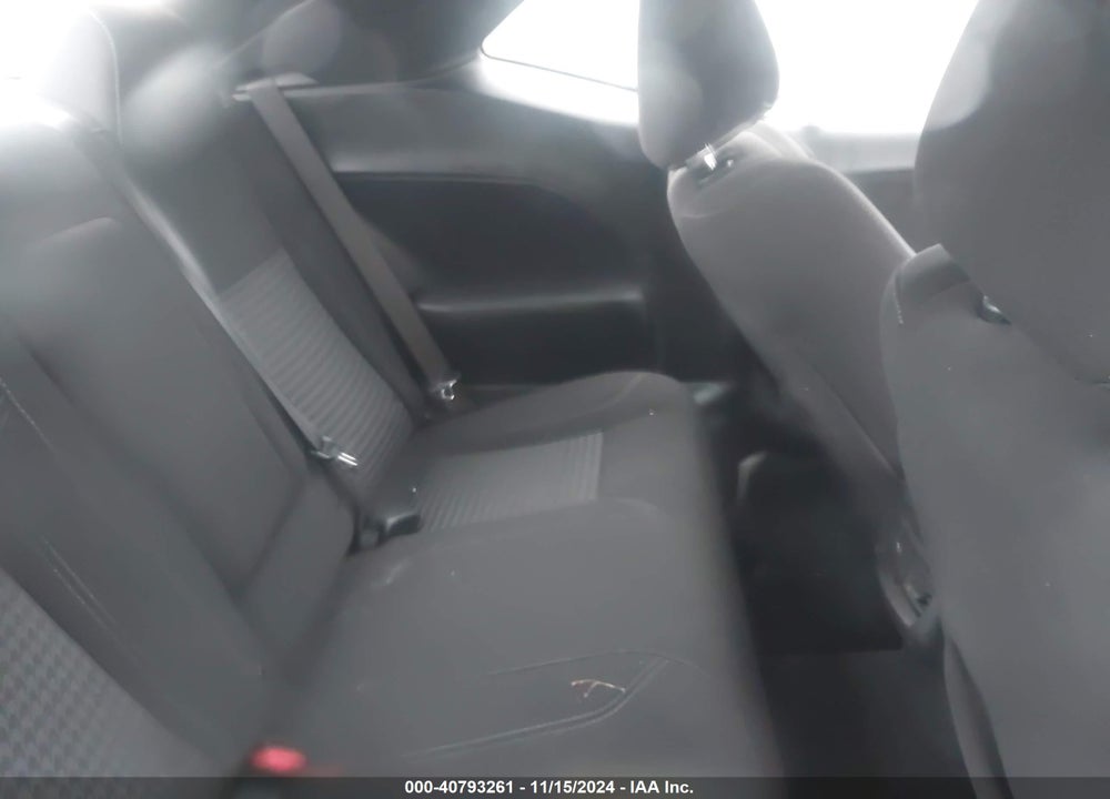 2021 DODGE CHALLENGER SXT VIN: 2C3CDZAG9MH542611