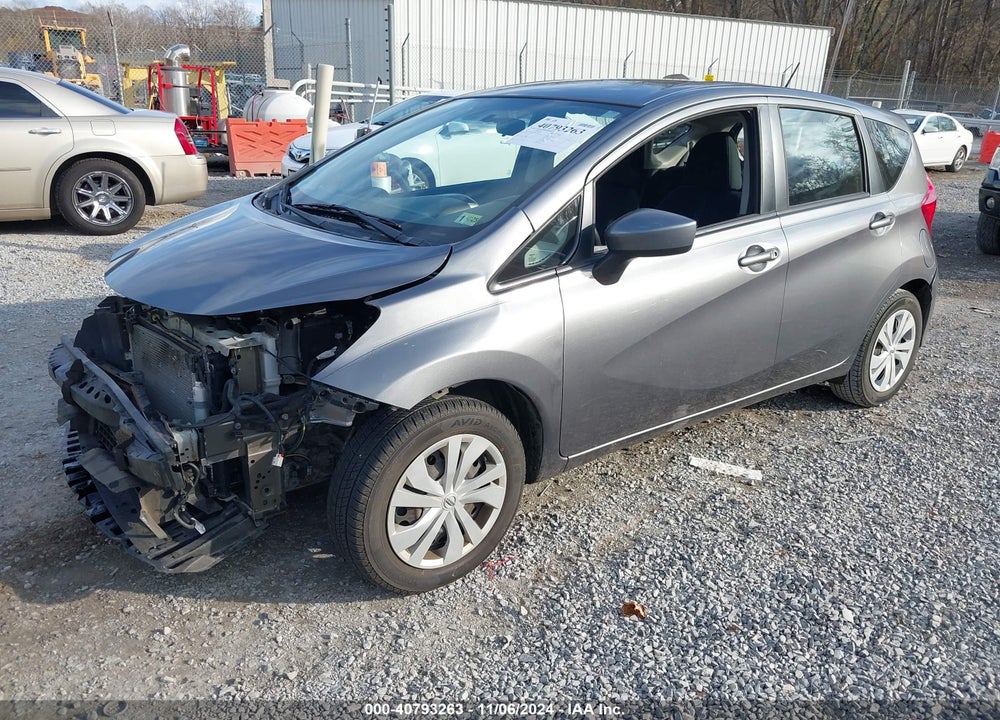 2017 NISSAN VERSA NOTE SV VIN: 3N1CE2CP5HL359896