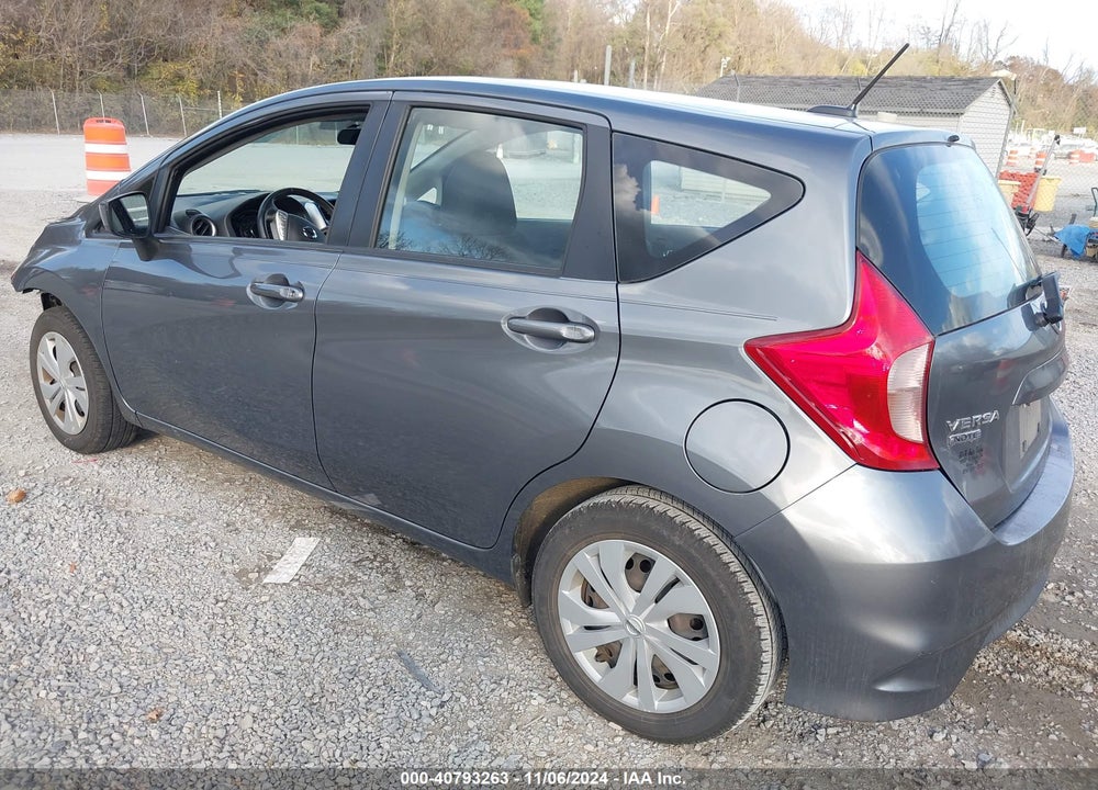2017 NISSAN VERSA NOTE SV VIN: 3N1CE2CP5HL359896