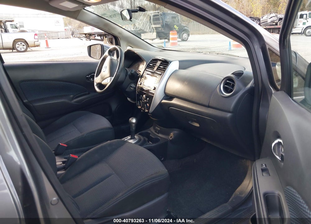 2017 NISSAN VERSA NOTE SV VIN: 3N1CE2CP5HL359896