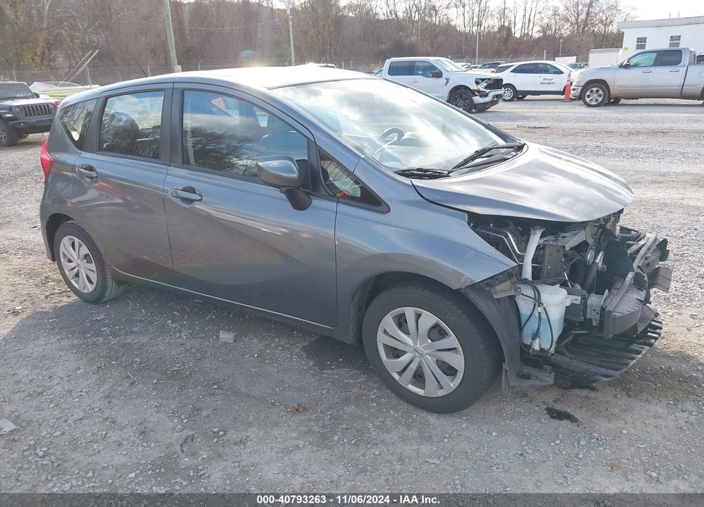 2017 NISSAN VERSA NOTE SV VIN: 3N1CE2CP5HL359896