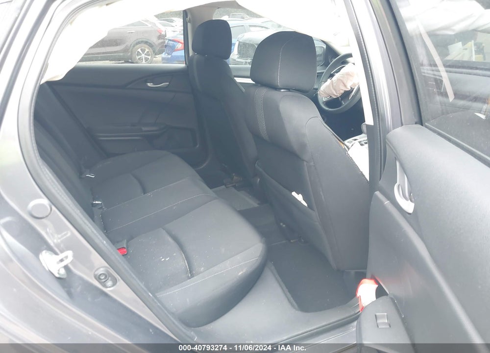 2016 HONDA CIVIC EX VIN: 2HGFC2F77GH502965