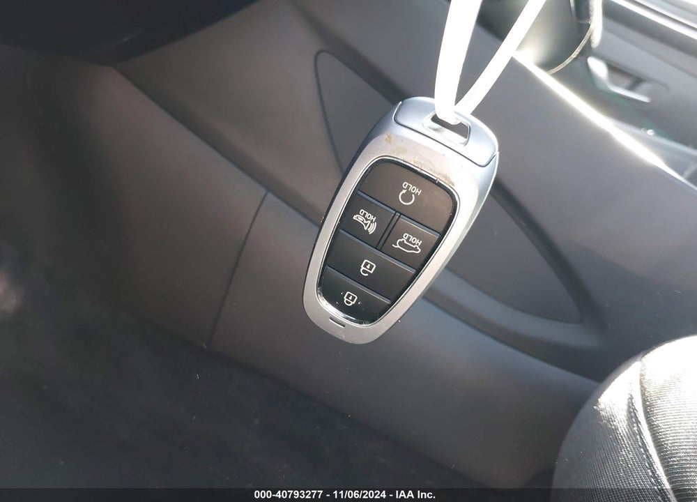2022 HYUNDAI TUCSON SEL VIN: 5NMJFCAE0NH158733