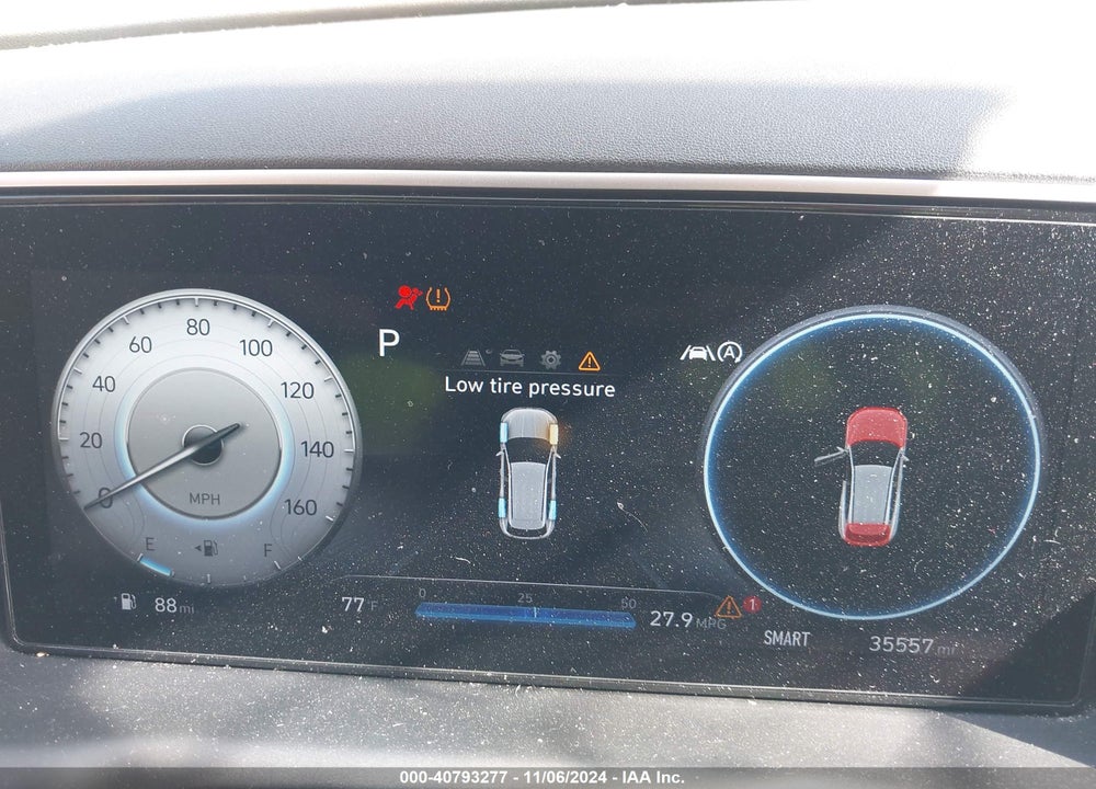2022 HYUNDAI TUCSON SEL VIN: 5NMJFCAE0NH158733