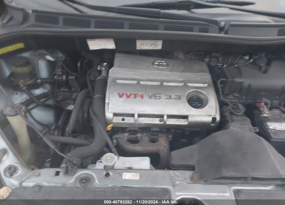 2006 TOYOTA SIENNA LE VIN: 5TDZA23C06S457824