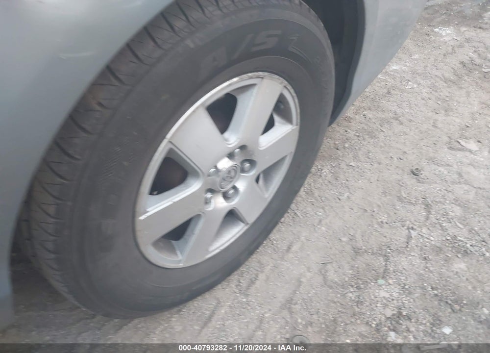 2006 TOYOTA SIENNA LE VIN: 5TDZA23C06S457824