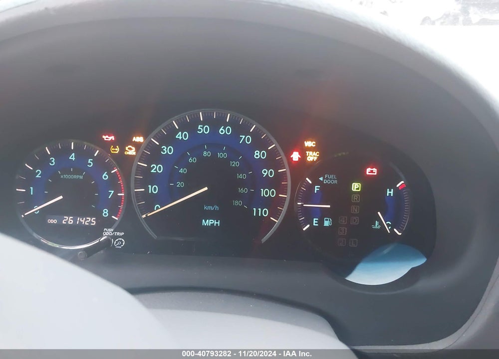 2006 TOYOTA SIENNA LE VIN: 5TDZA23C06S457824