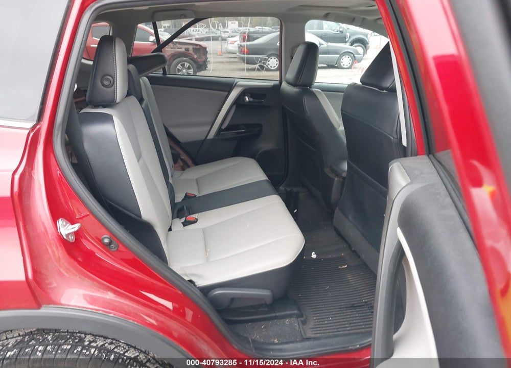 2017 TOYOTA RAV4 LIMITED VIN: 2T3DFREV6HW544048