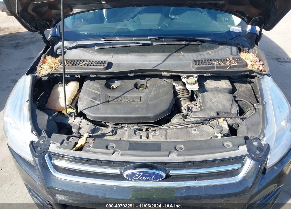 2015 FORD ESCAPE TITANIUM VIN: 1FMCU9J93FUB00643