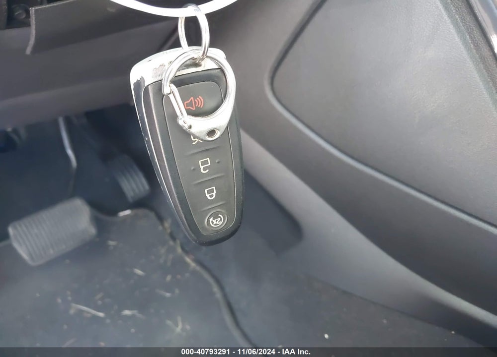 2015 FORD ESCAPE TITANIUM VIN: 1FMCU9J93FUB00643