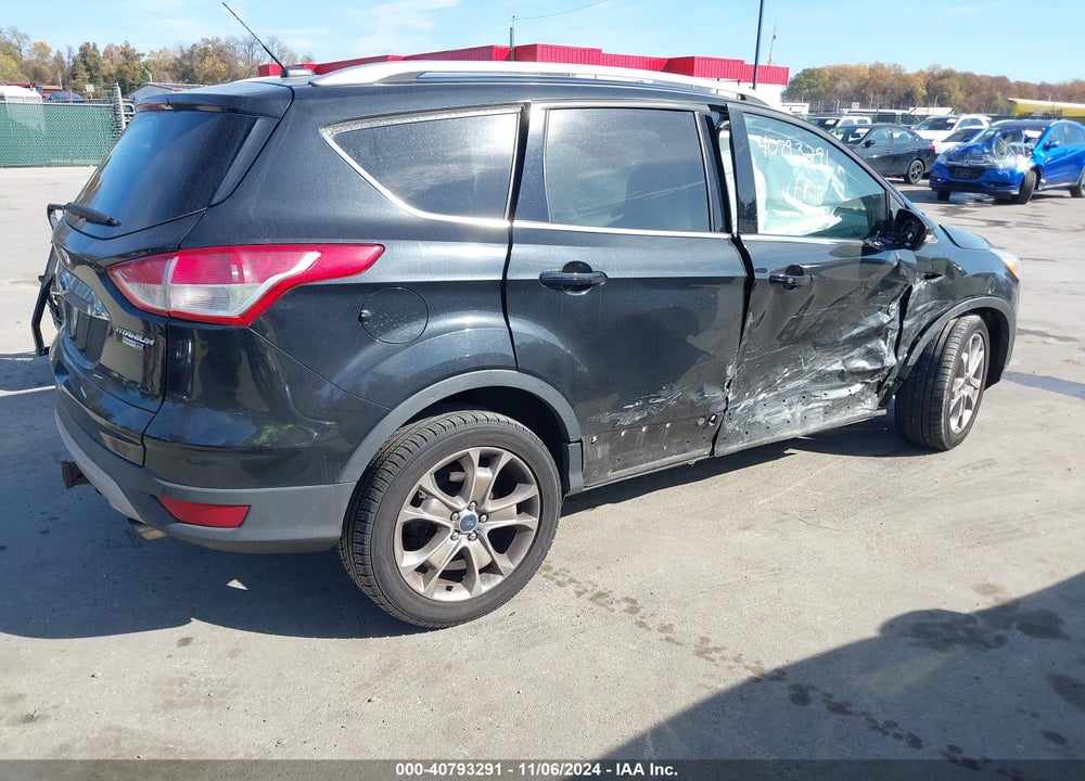 2015 FORD ESCAPE TITANIUM VIN: 1FMCU9J93FUB00643