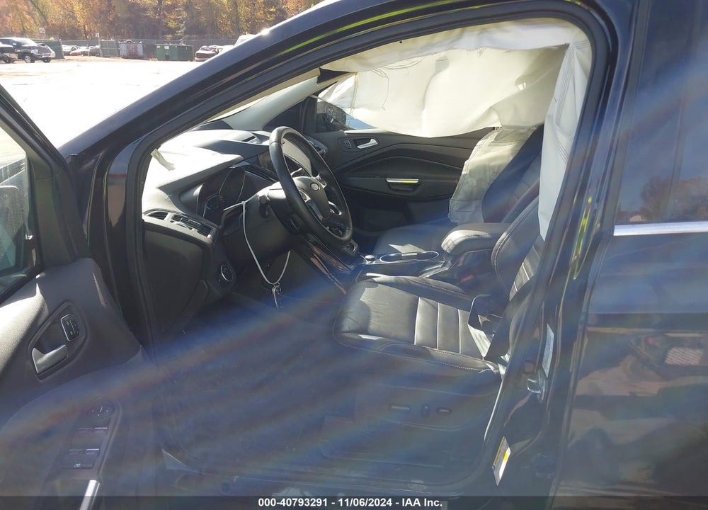 2015 FORD ESCAPE TITANIUM VIN: 1FMCU9J93FUB00643