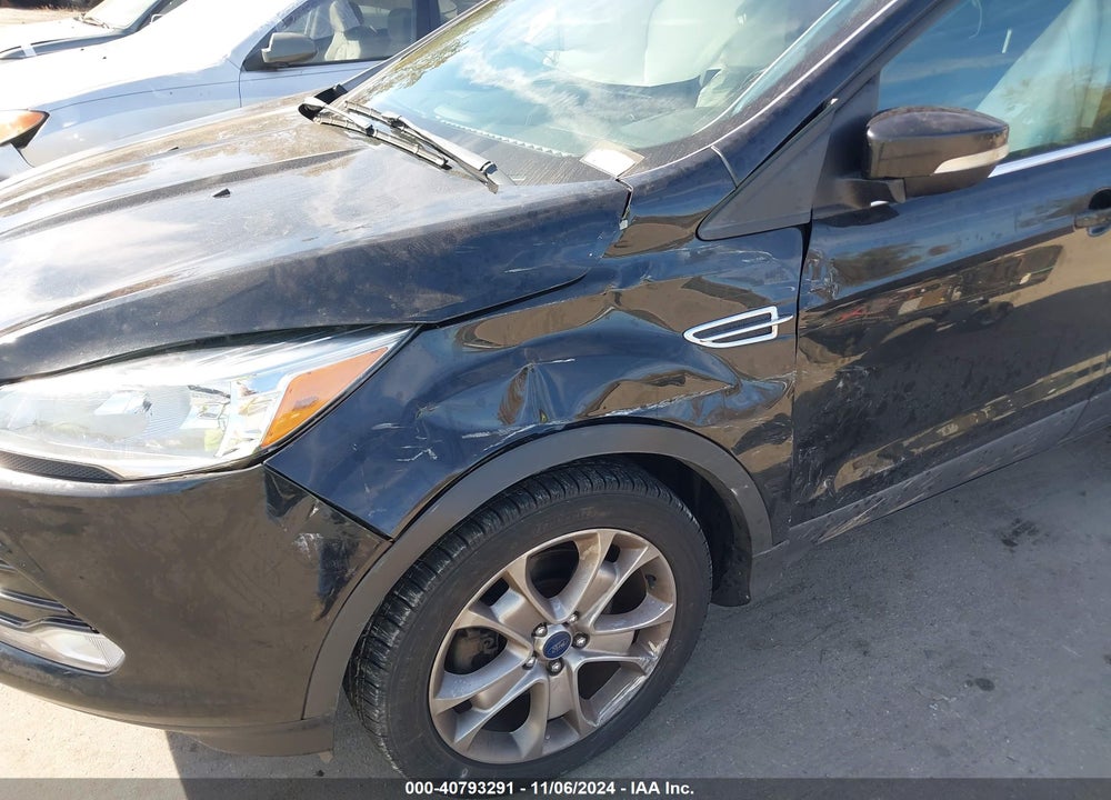 2015 FORD ESCAPE TITANIUM VIN: 1FMCU9J93FUB00643