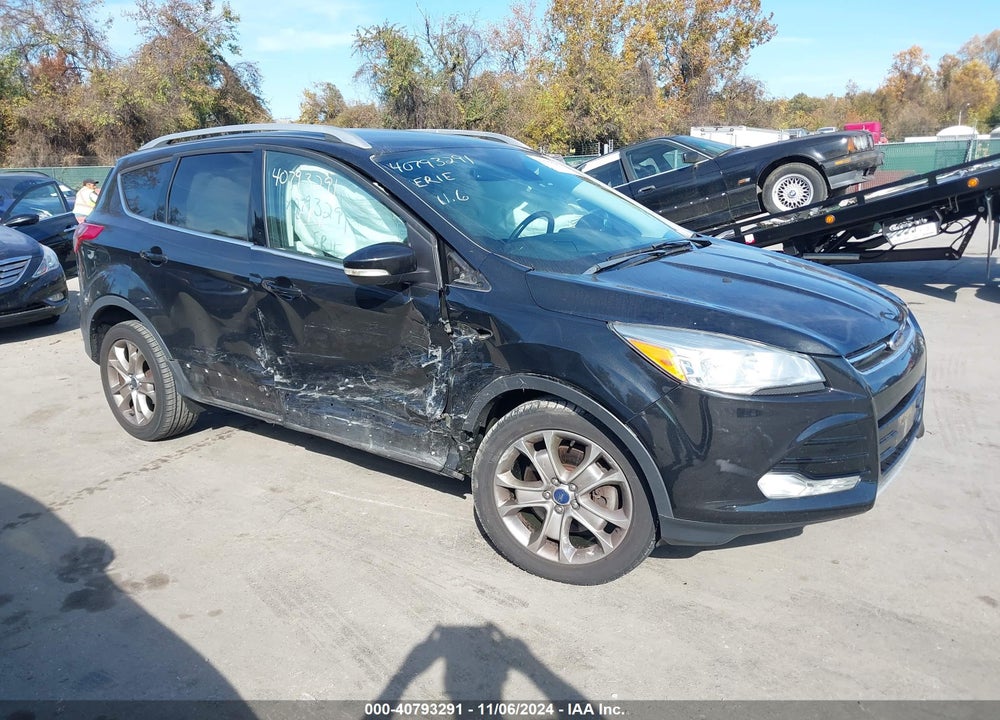 2015 FORD ESCAPE TITANIUM VIN: 1FMCU9J93FUB00643