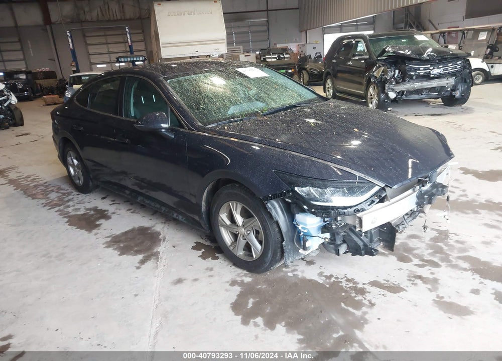 2023 HYUNDAI SONATA SE VIN: KMHL24JA6PA263535