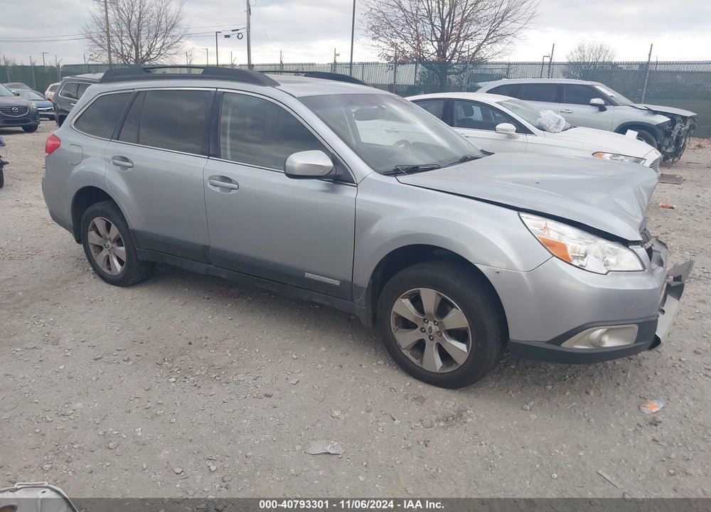 2012 SUBARU OUTBACK 2.5I LIMITED VIN: 4S4BRBKC7C3232921