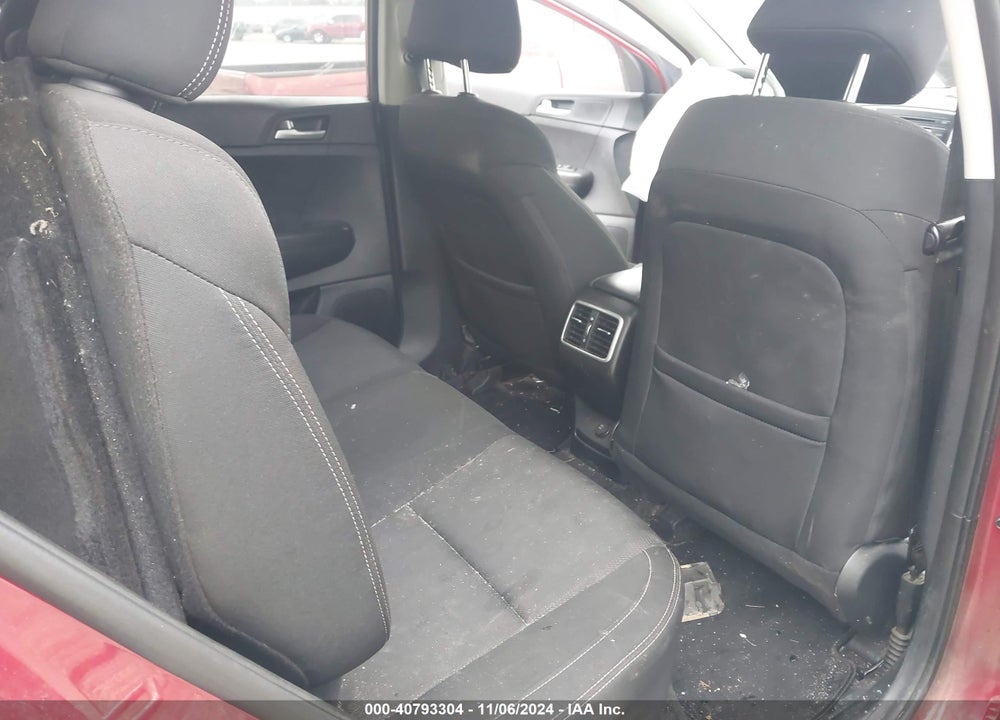 2017 KIA SPORTAGE LX VIN: KNDPM3AC9H7164766