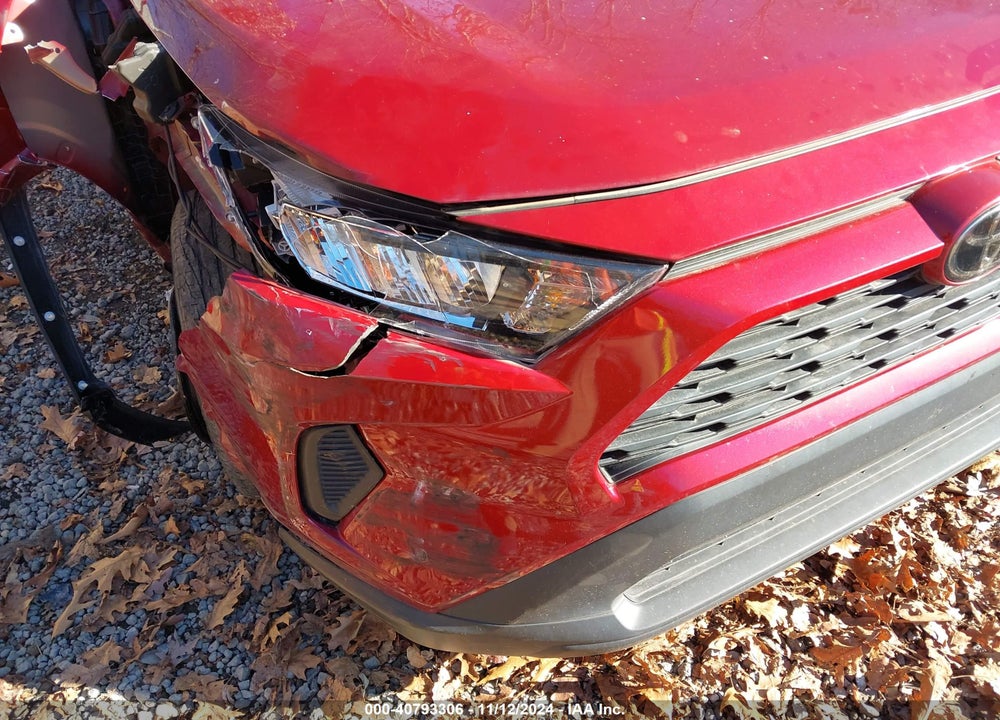 2021 TOYOTA RAV4 LE VIN: 2T3G1RFVXMW231198
