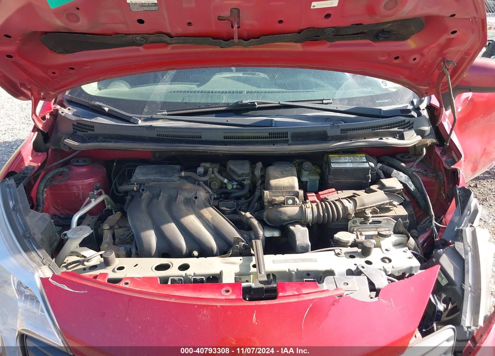 2014 NISSAN VERSA NOTE SV VIN: 3N1CE2CP5EL404699