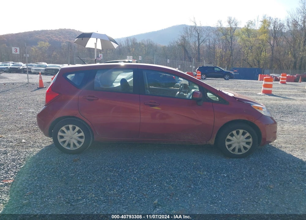 2014 NISSAN VERSA NOTE SV VIN: 3N1CE2CP5EL404699