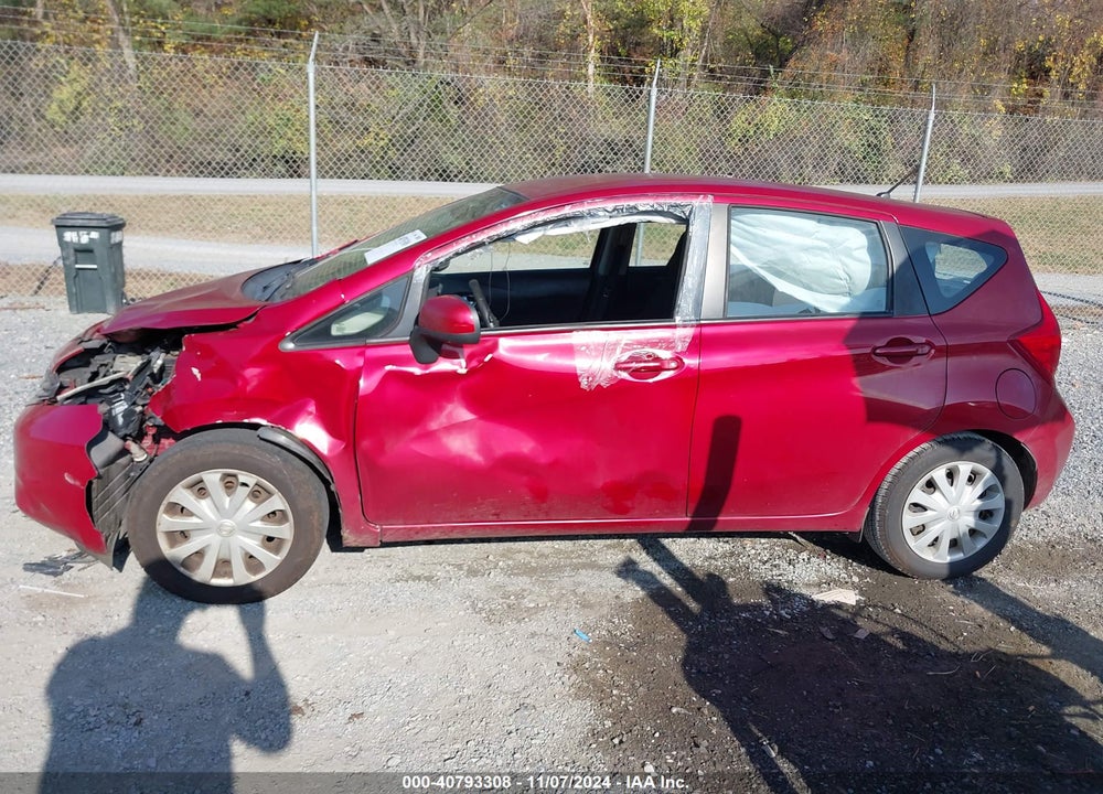 2014 NISSAN VERSA NOTE SV VIN: 3N1CE2CP5EL404699