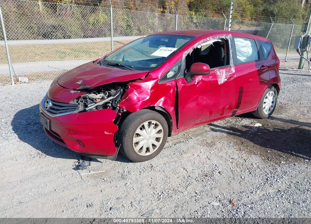 2014 NISSAN VERSA NOTE SV VIN: 3N1CE2CP5EL404699