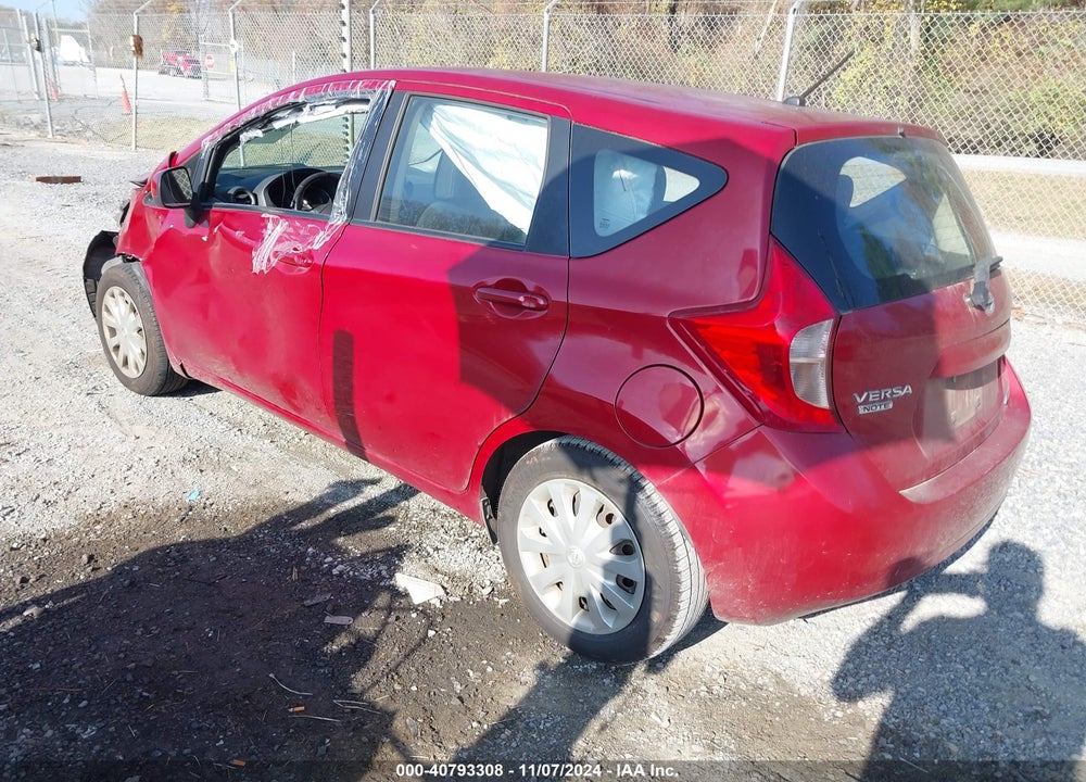 2014 NISSAN VERSA NOTE SV VIN: 3N1CE2CP5EL404699