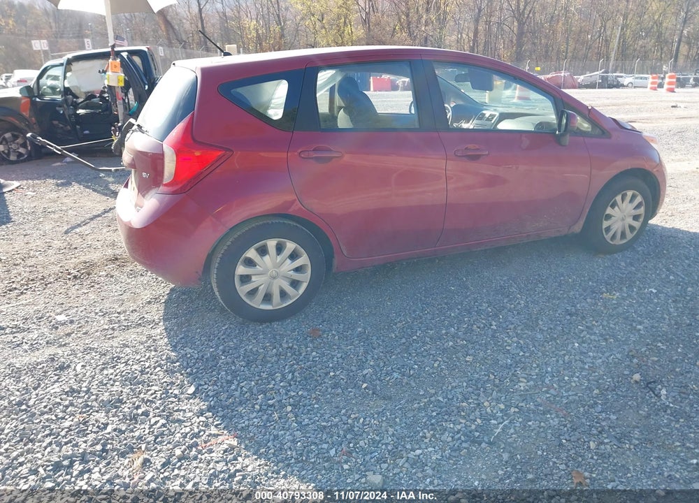 2014 NISSAN VERSA NOTE SV VIN: 3N1CE2CP5EL404699