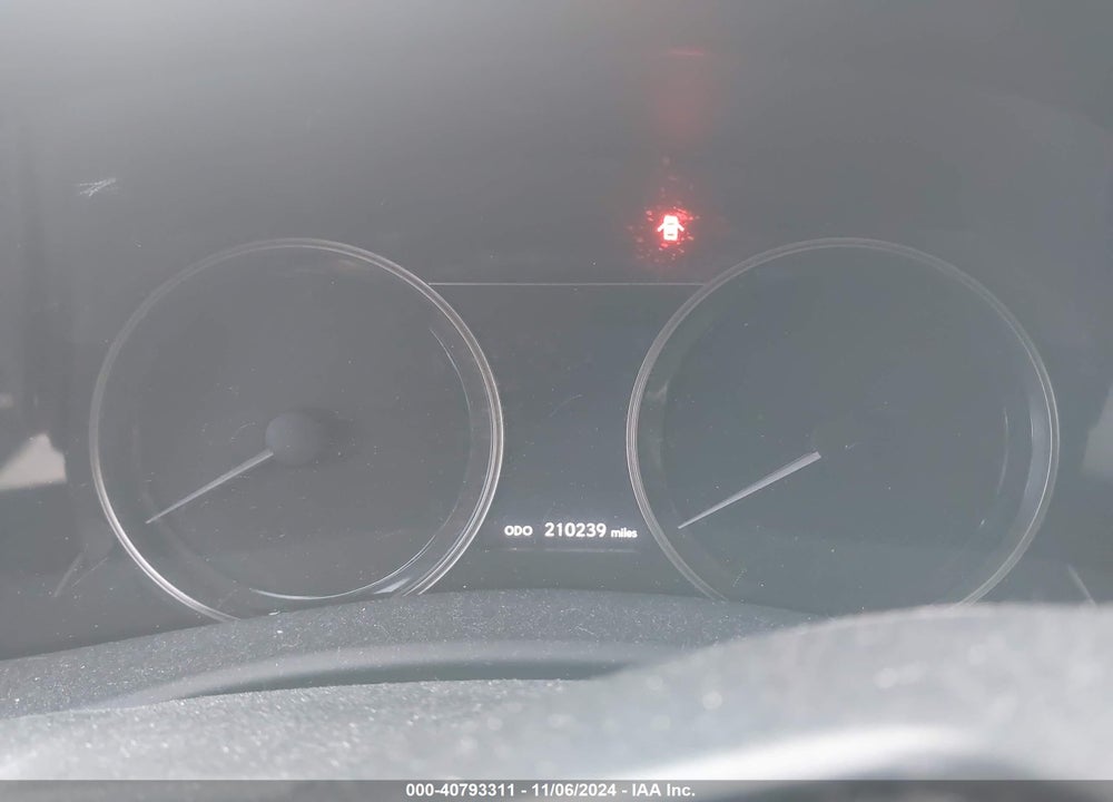 2015 LEXUS GS 350 VIN: JTHCE1BL0FA008600