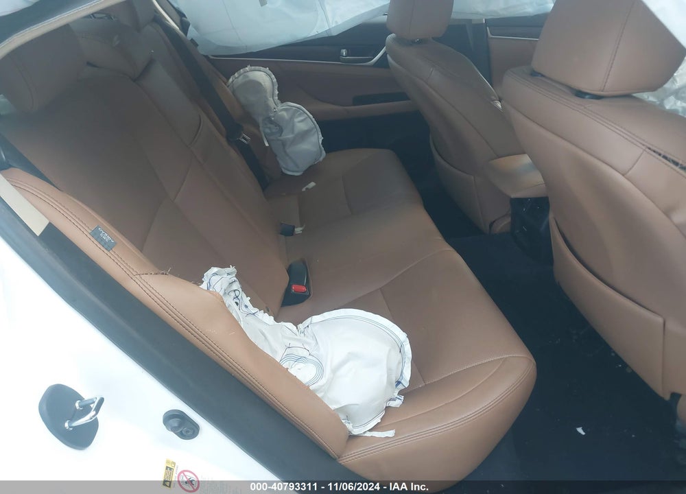 2015 LEXUS GS 350 VIN: JTHCE1BL0FA008600