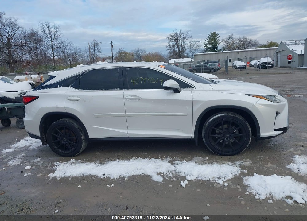 2016 LEXUS RX 350 VIN: 2T2BZMCA6GC036488