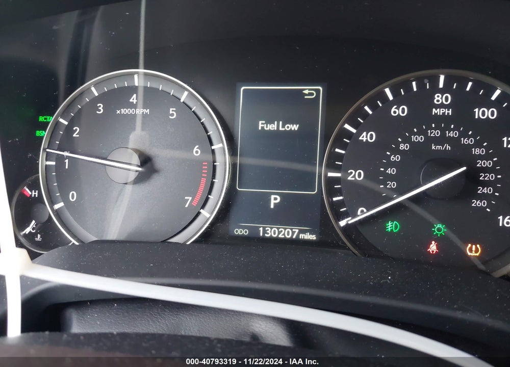 2016 LEXUS RX 350 VIN: 2T2BZMCA6GC036488