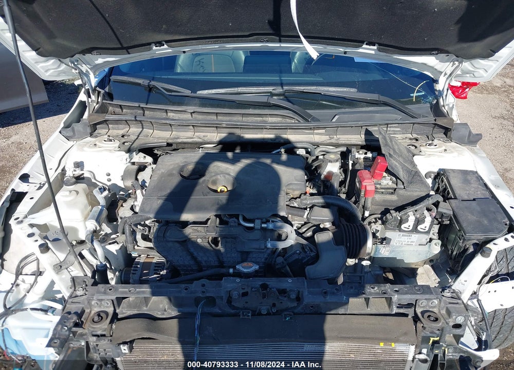 2020 NISSAN ALTIMA SR FWD VIN: 1N4BL4CV6LC191205