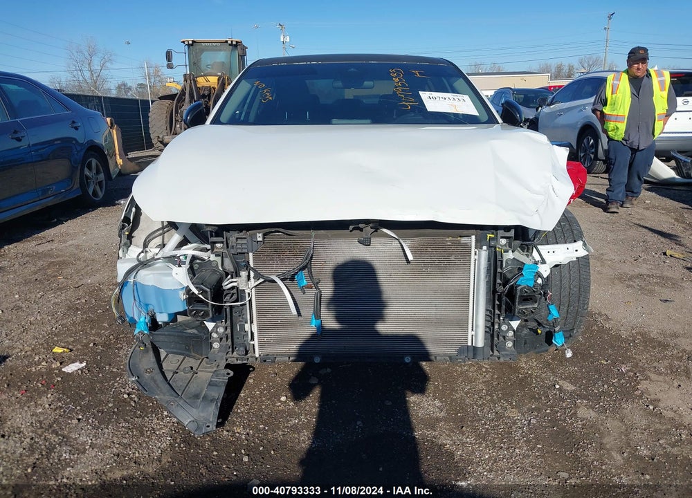 2020 NISSAN ALTIMA SR FWD VIN: 1N4BL4CV6LC191205